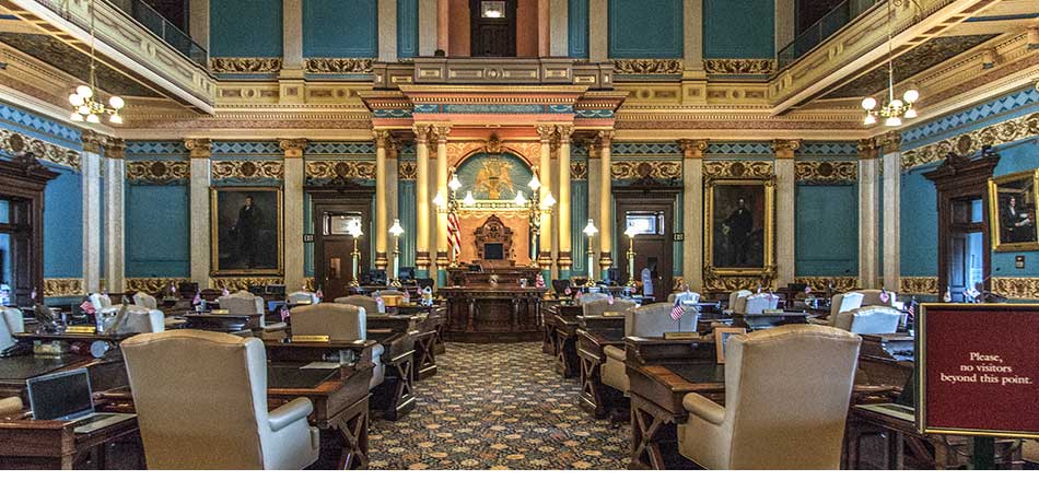 Senate Votes on Remaining Budgets