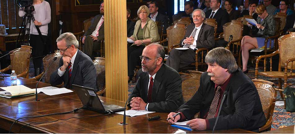 Budget Transparency Changes Signed into Law