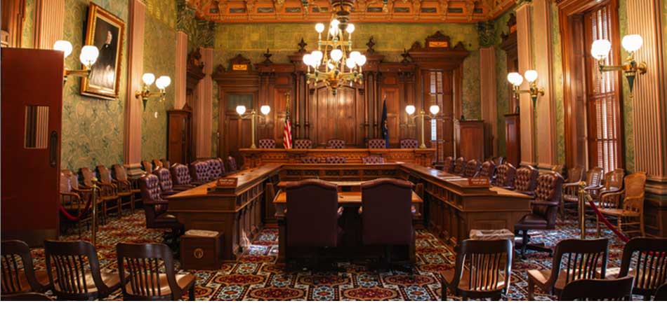 Senate Appropriations Committee Moves Budgets