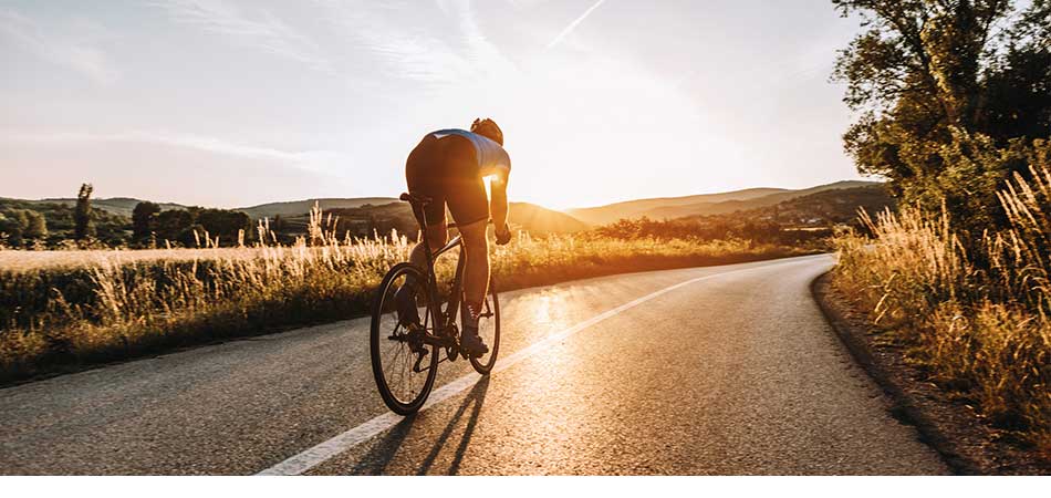 Cycling Through the Cycles of Summer