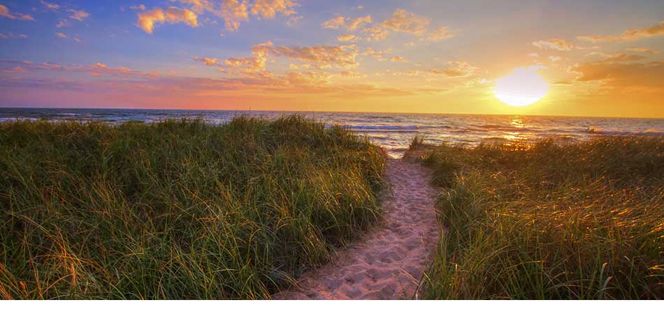 Lake Michigan