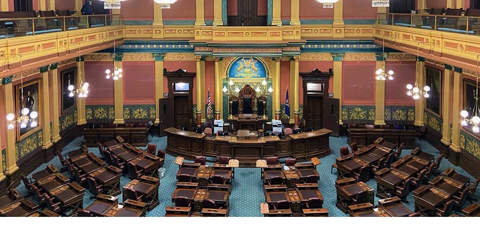 House Passes Remaining Budgets