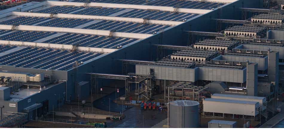 Governor Announces Data Center Plan
